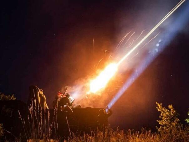 Rusi uništili 50 ukrajinskih dronova