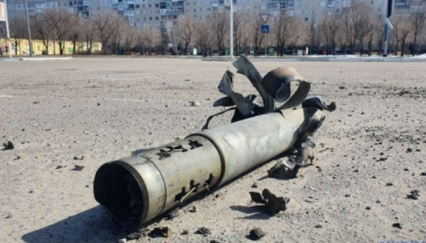 Rusi uništili centar za humanitarnu pomoć u Sijerodonjecku