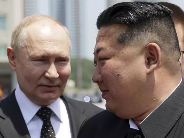 Rusi upozorili Južnu Koreju: Suzdržite se od nepromišljenih koraka