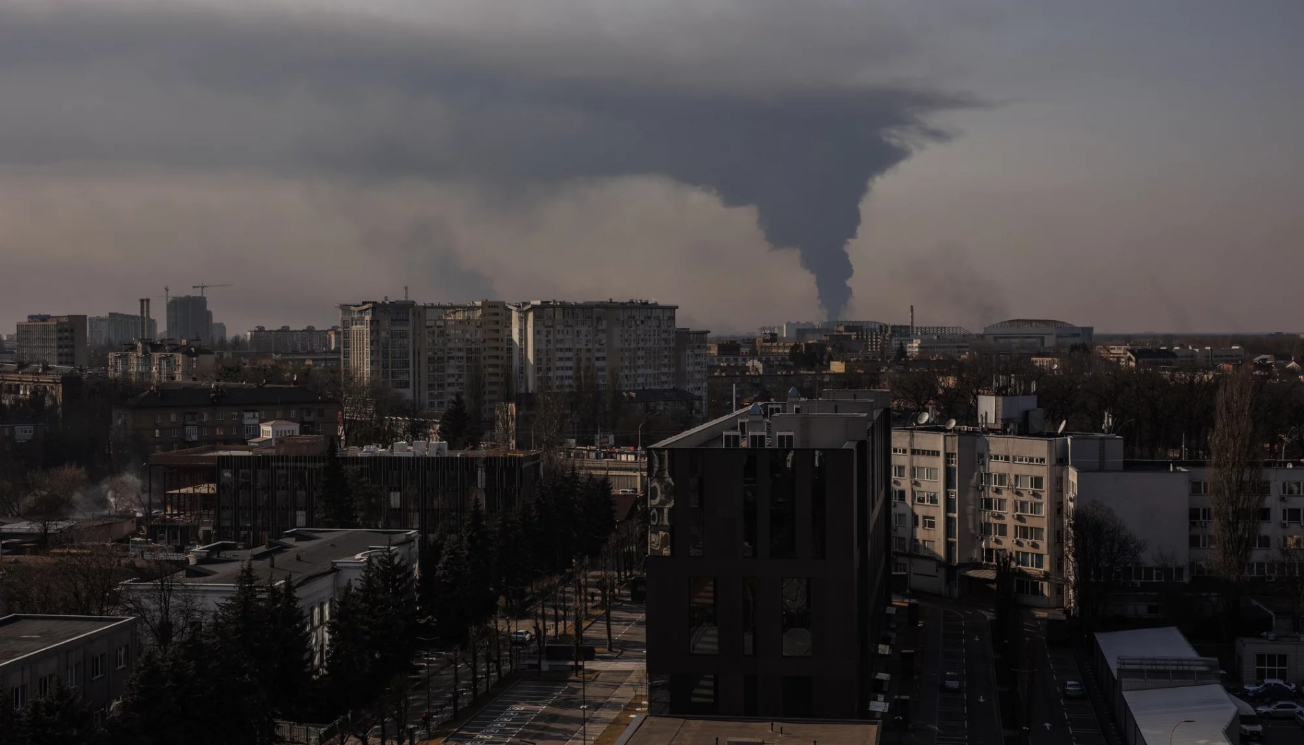 Rusi već počeli povlačiti dio trupa kod Kijeva