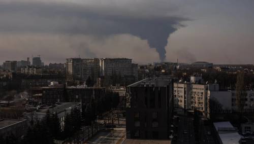 Rusi već počeli povlačiti dio trupa kod Kijeva