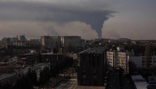 Rusi već počeli povlačiti dio trupa kod Kijeva