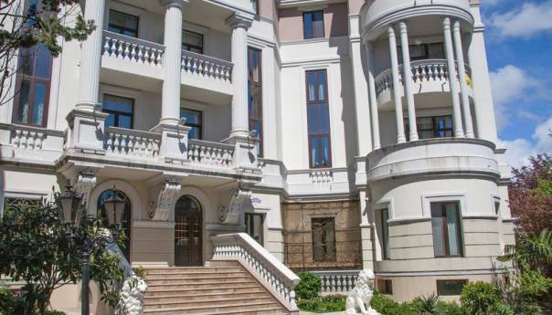 Rusi zaplijenili penthouse prve dame Ukrajine vrijedan 800 hiljada dolara