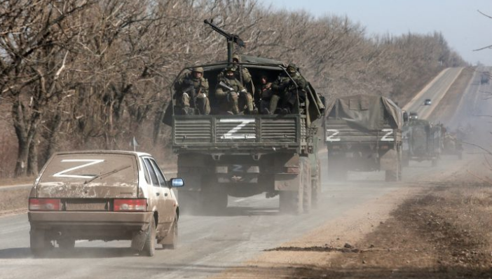 Rusi zarobili dva britanska humanitarna volontera
