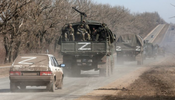 Rusi zarobili dva britanska humanitarna volontera