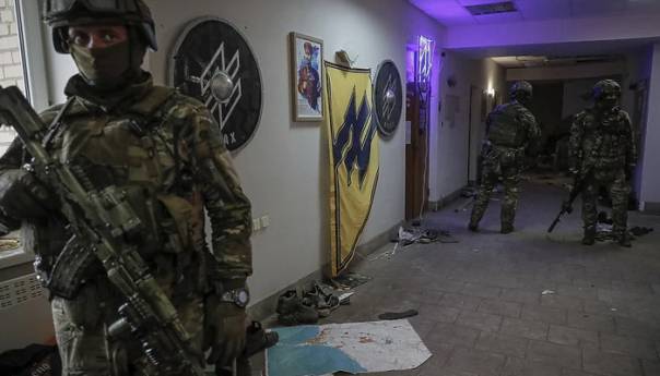 Rusi zatvorili 900 vojnika koji čekaju Putinovu odluku