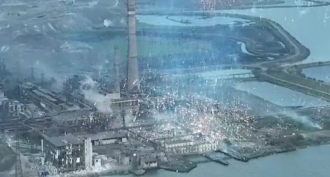 “Rusija bacila fosforne bombe nakon pobjede Ukrajine na Euroviziji”