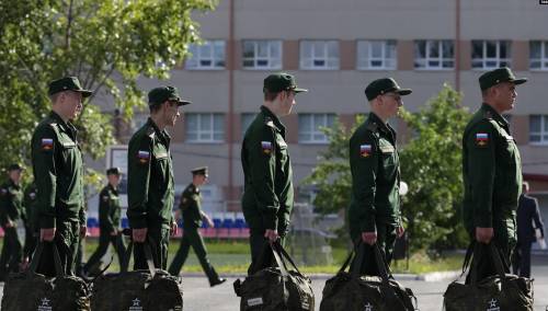 Rusija bi mogla iskoristiti mobilizaciju da ojača svoju Nacionalnu gardu