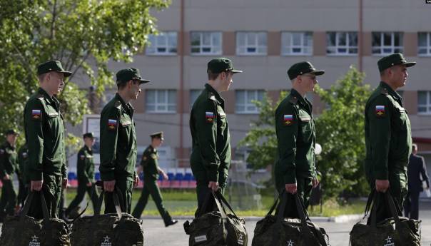 Rusija bi mogla iskoristiti mobilizaciju da ojača svoju Nacionalnu gardu