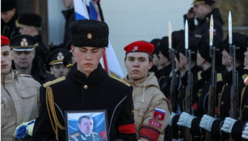 Rusija bilježi gubitke među visokopozicioniranim vojnim oficirima