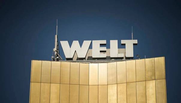 Rusija blokirala stranicu njemačkog Die Welta