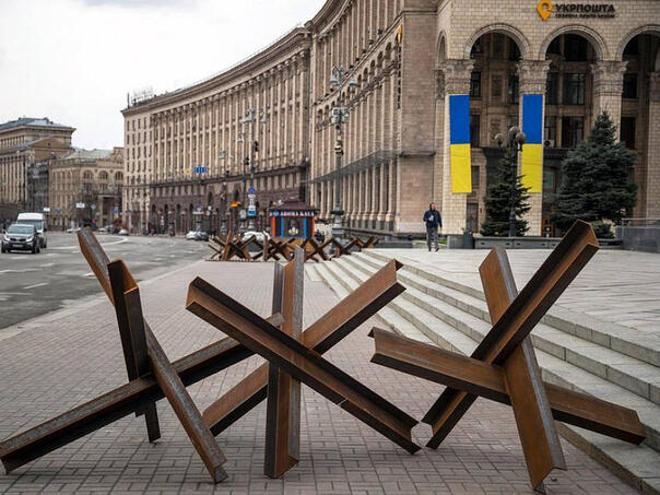 Rusija bombardovala Kijev nakon raketnih napada na jug Ukrajine