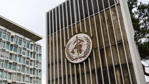 Rusija brani WHO: Nije idealno, ali niko nije savršen