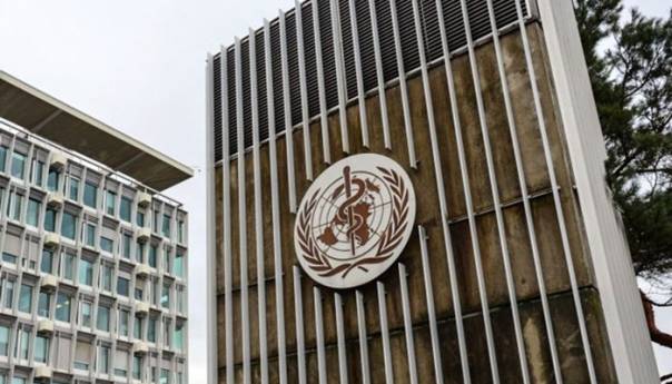 Rusija brani WHO: Nije idealno, ali niko nije savršen