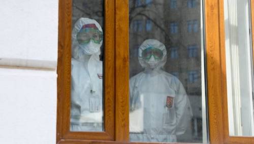 Rusija: Broj novozaraženih premašio 6.000