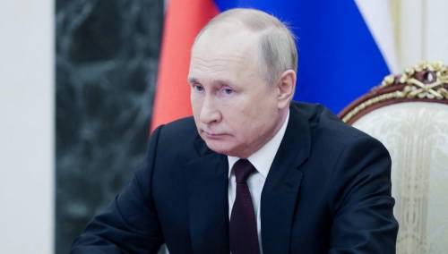 Rusija će priznati separatiste, čeka se Putinovo obraćanje