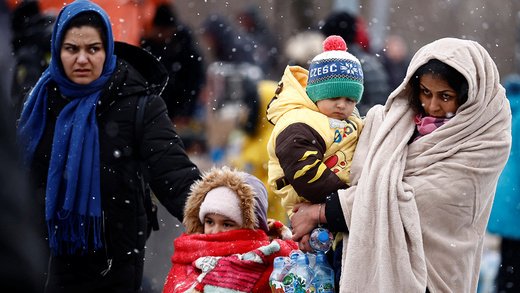 Rusija će u petak otvoriti humanitarne koridore iz pet ukrajinskih gradova