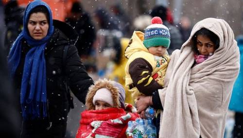 Rusija će u petak otvoriti humanitarne koridore iz pet ukrajinskih gradova