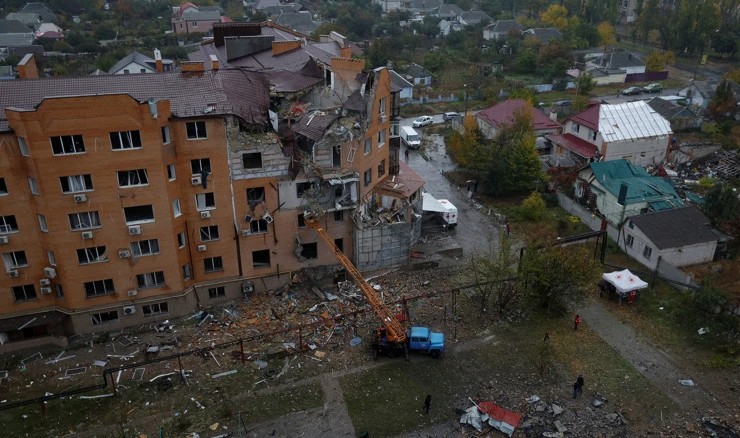 Rusija će u Vijeću sigurnosti UN-a Ukrajinu optužiti za "prljavu bombu"