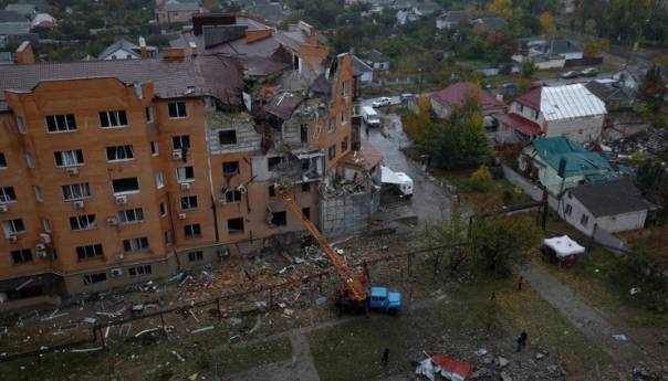 Rusija će u Vijeću sigurnosti UN-a Ukrajinu optužiti za "prljavu bombu"