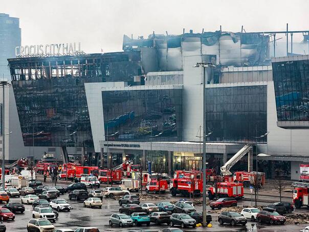 Rusija dovodi u sumnju odgovornost Islamske države za teroristički napad