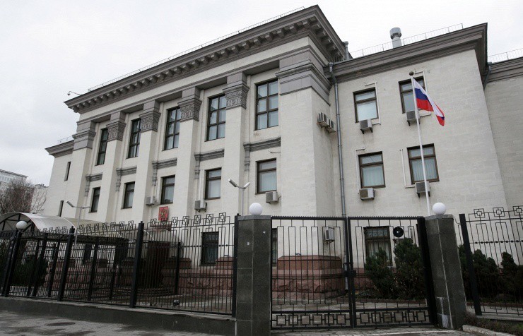 Rusija evakuiše diplomate iz svih svojih misija u Ukrajini