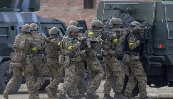 Rusija gomila više od 150.000 vojnika na granici s Ukrajinom