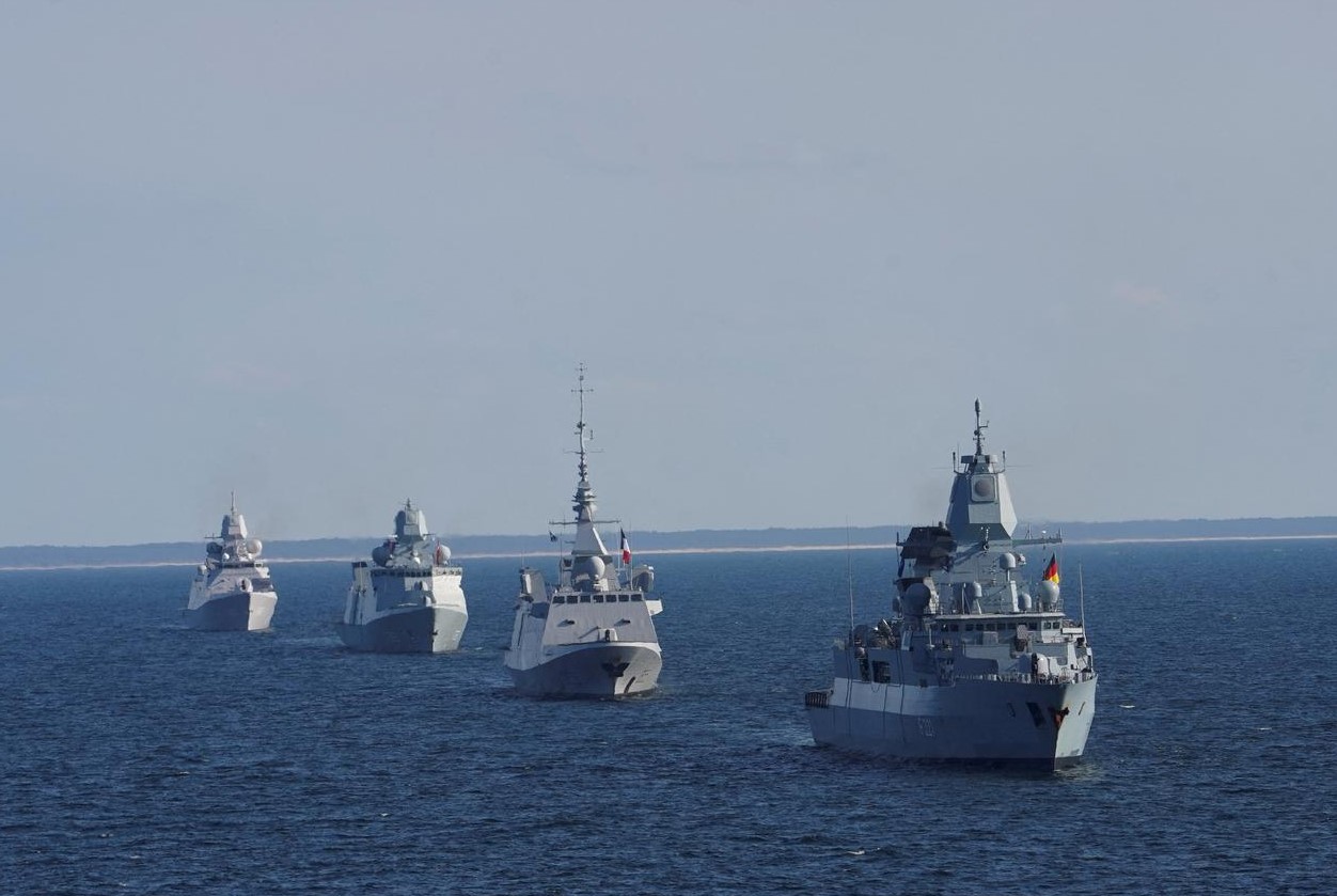 Rusija gradi novu luku da zaobiđe zapadne sankcije