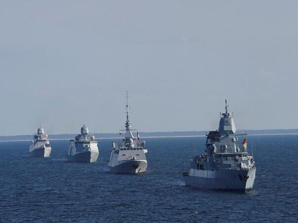 Rusija gradi novu luku da zaobiđe zapadne sankcije