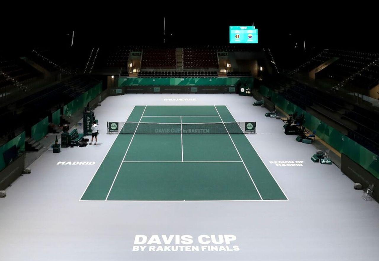 Rusija i Bjelorusija isključene iz Davis kupa i Kupa Billie Jean King