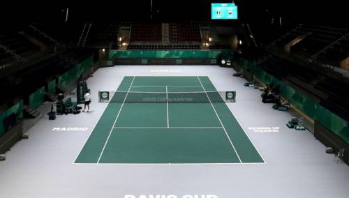 Rusija i Bjelorusija isključene iz Davis kupa i Kupa Billie Jean King
