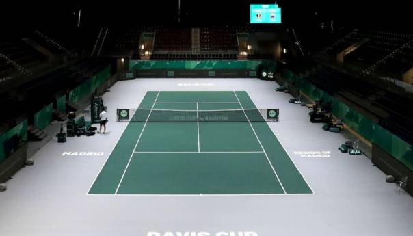 Rusija i Bjelorusija isključene iz Davis kupa i Kupa Billie Jean King