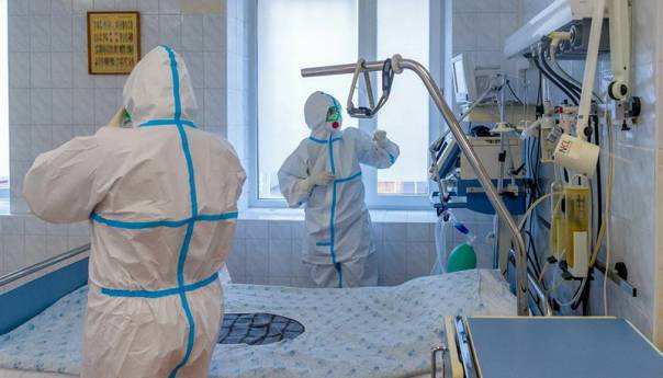 Rusija i četvrti dan zaredom ima petocifren broj zaraženih