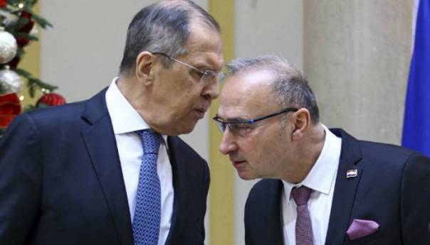 Rusija i Hrvatska sve češće o ugrožavanju mira u BiH