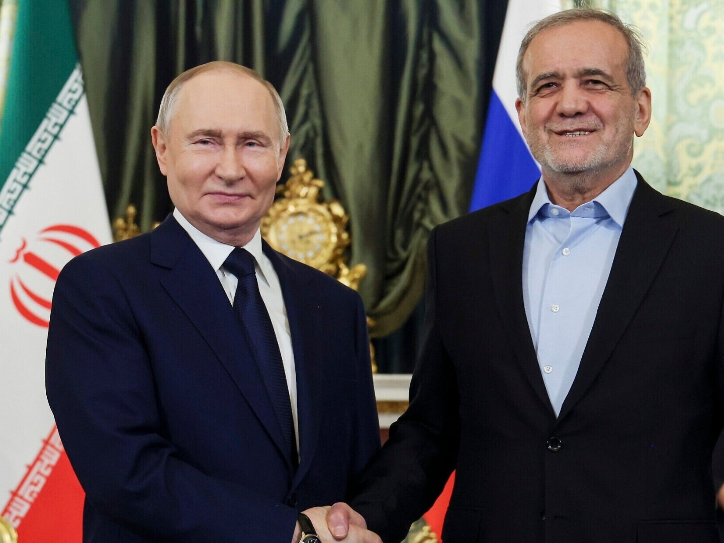 Rusija i Iran potpisali sporazum o izgradnji malih nuklearnih elektrana