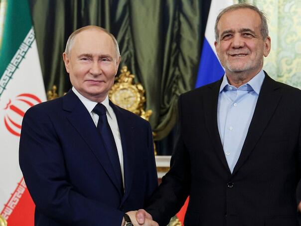 Rusija i Iran potpisali sporazum o izgradnji malih nuklearnih elektrana