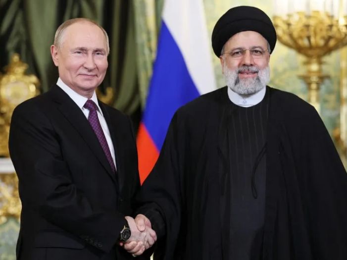 Rusija i Iran sklapaju savez: Potpisan zakon o strateškom partnerstvu