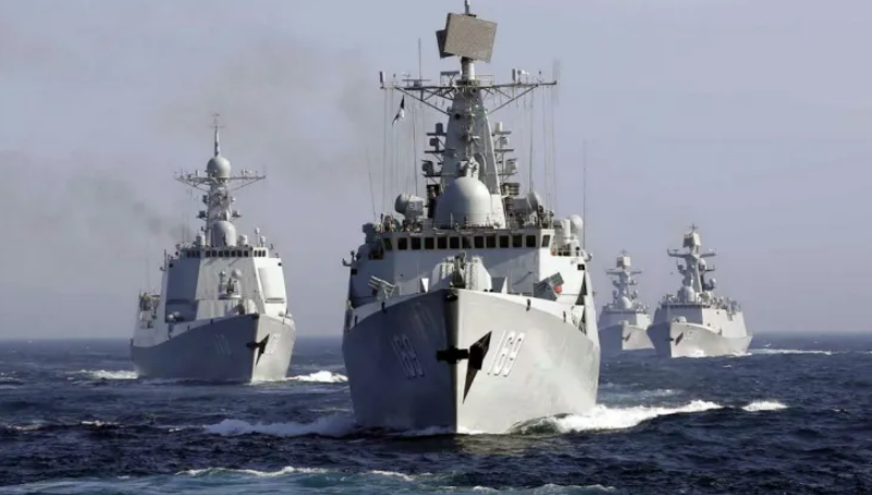 Rusija i Kina održale zajedničke pomorske vježbe u Istočnom kineskom moru