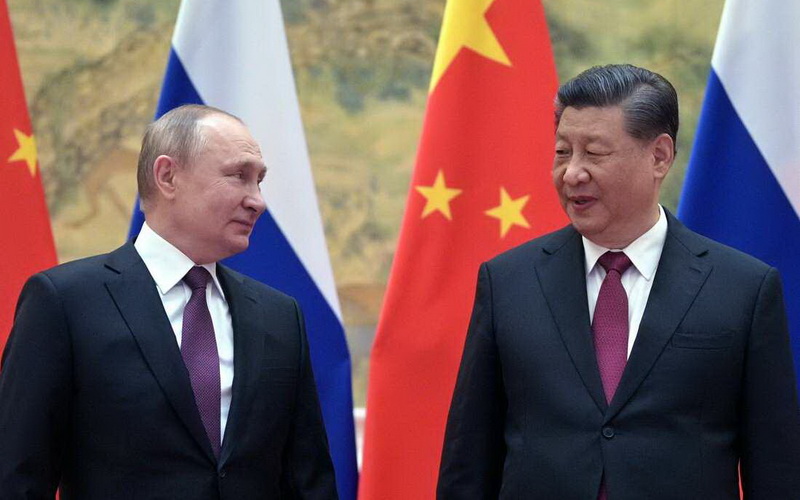 Rusija i Kina optužuju G7