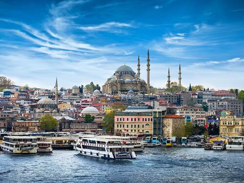 Rusija i SAD nastavljaju diplomatske razgovore u Istanbulu