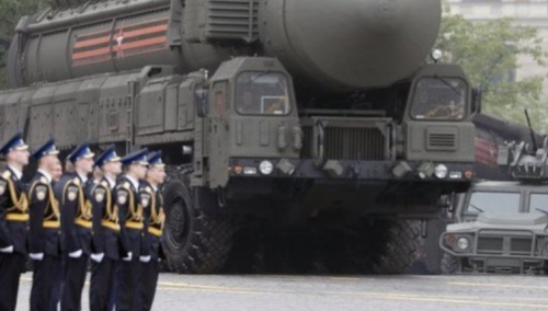 Rusija i SAD objavile podatke o nuklearnom oružju