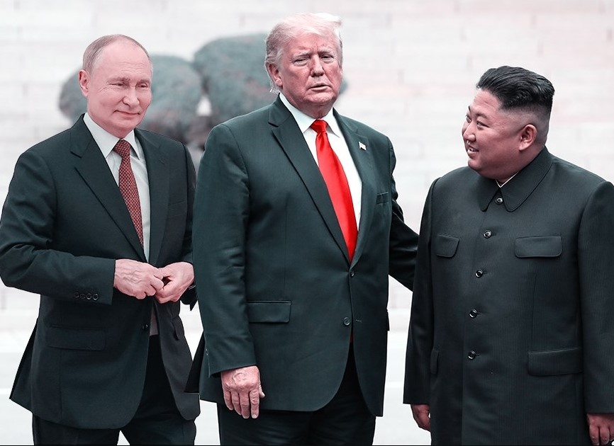 Rusija i Sj. Koreja nisu na listi Trumpovih carina, razlog "nije političke prirode"