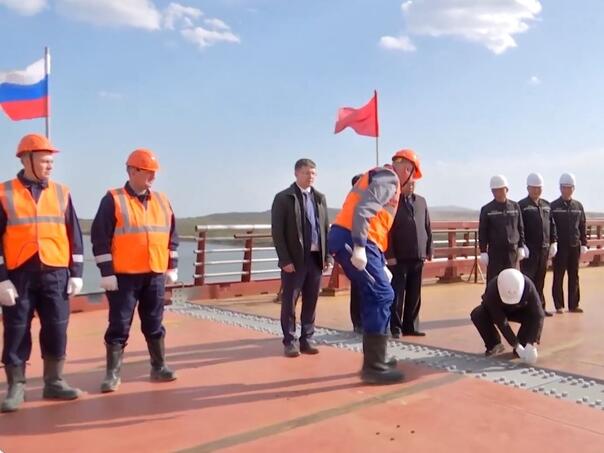 Rusija i Sjeverna Koreja otvorile prvi drumski most između dvije zemlje