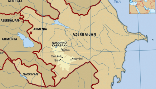 Rusija i Turska uspostavile posmatrački centar za Nagorno-Karabah