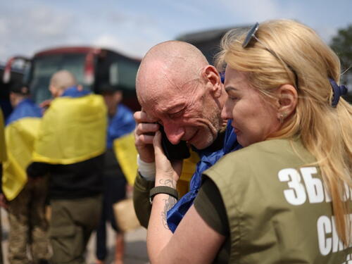 Rusija i Ukrajina izvršile četvrtu razmjenu zarobljenika u sedmici