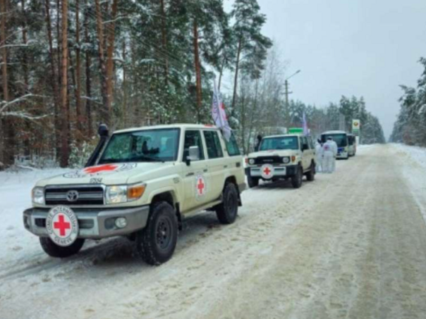 Rusija i Ukrajina izvršile novu razmjenu tijela vojnika poginulih u ratu