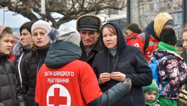 Rusija i Ukrajina o 'humanitarnom koridoru' na pregovorima u Turskoj