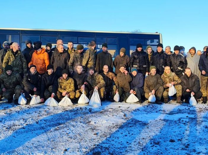 Rusija i Ukrajina obavile novu razmjenu ratnih zarobljenika