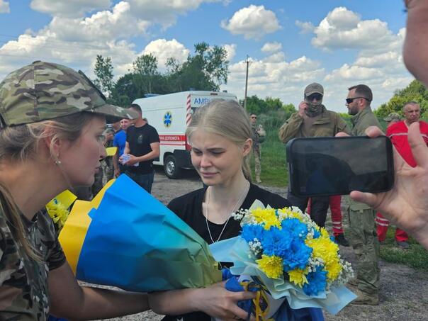 Rusija i Ukrajina razmijenile 150 zarobljenika