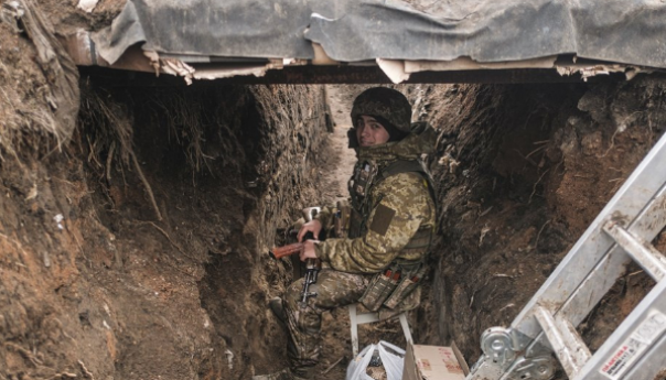 Rusija i Ukrajina razmijenile po 50 zarobljenih vojnika